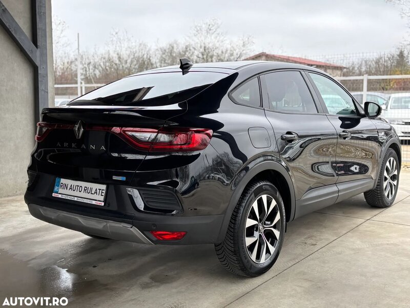 Renault Arkana