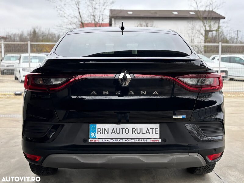 Renault Arkana